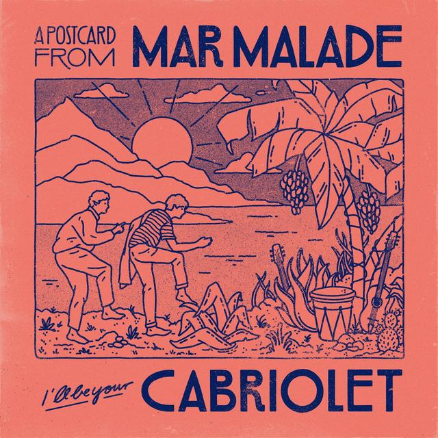 Album cover art for Cabriolet