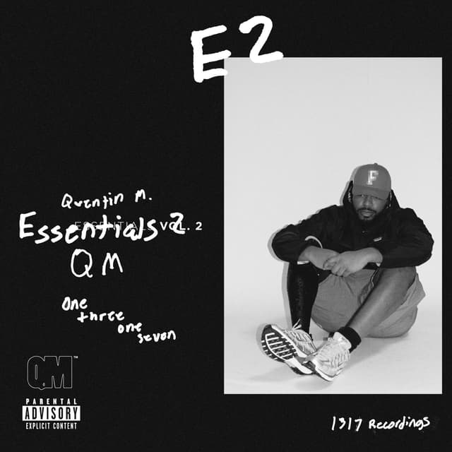 Album cover art for Essentials, Vol. 2