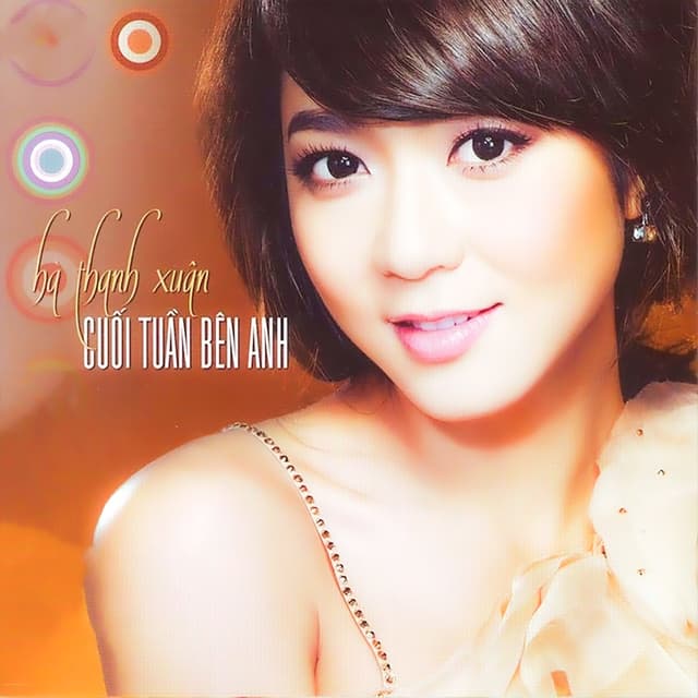 Album cover art for Cuối Tuần Bên Anh