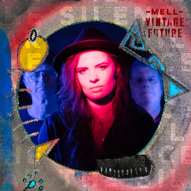 Album cover art for Break the Silence