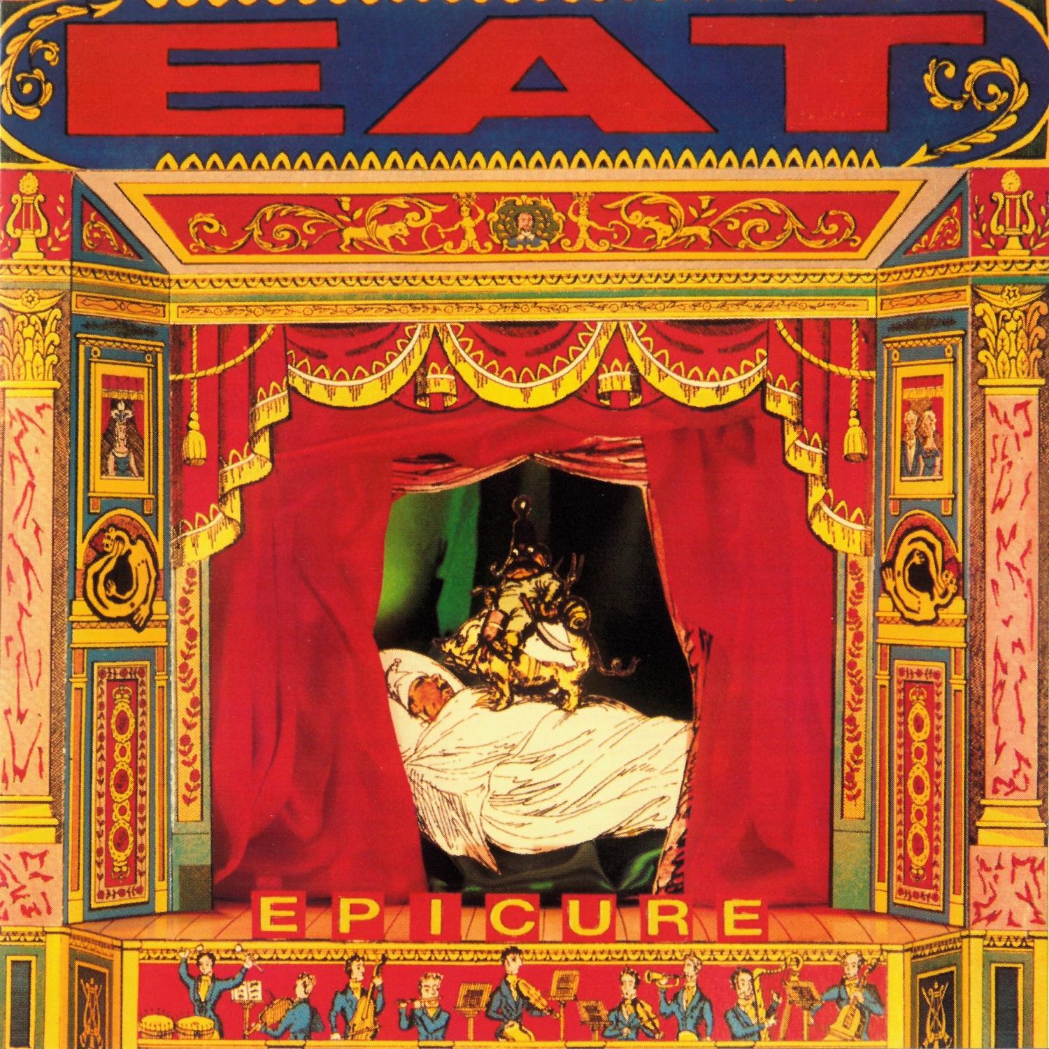 Lyric cover art