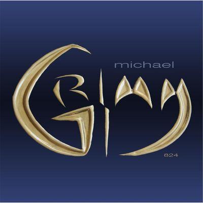 Album cover art for Grimm