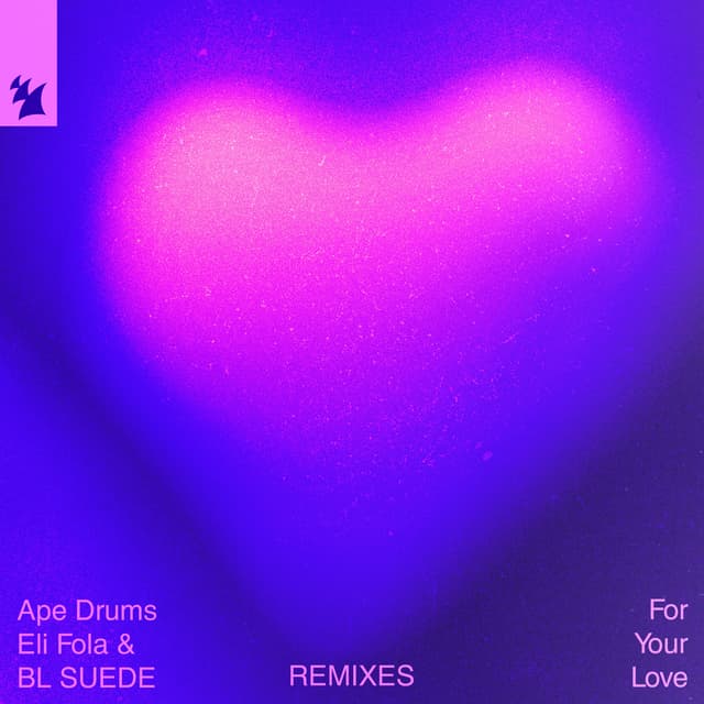 Album cover art for For Your Love