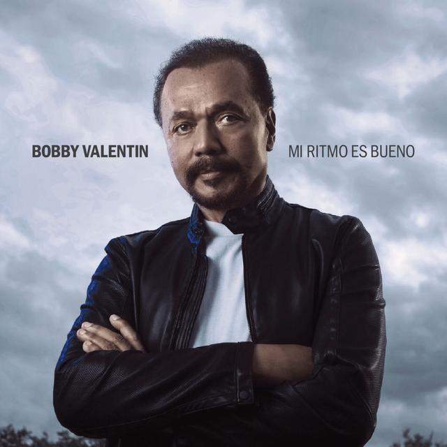 Album cover art for Mi Ritmo Es Bueno