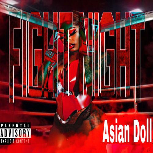 Album cover art for Fight Night