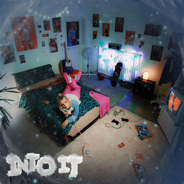 Album cover art for Into It