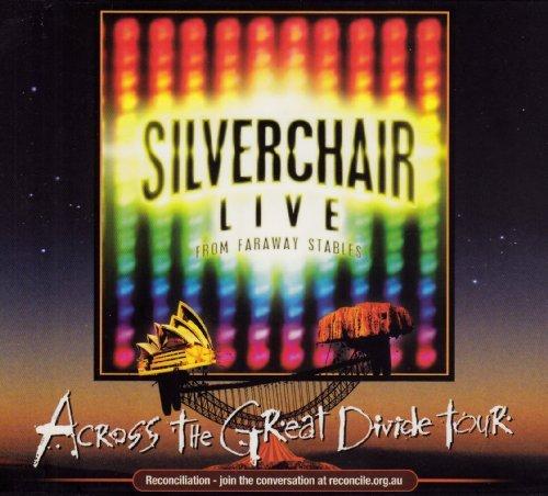 Album cover art for Live From Faraway Stables