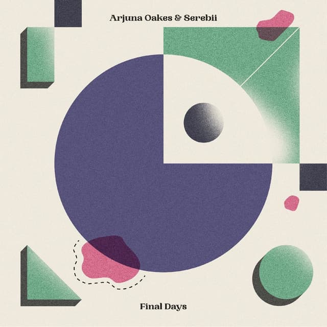 Album cover art for Final Days