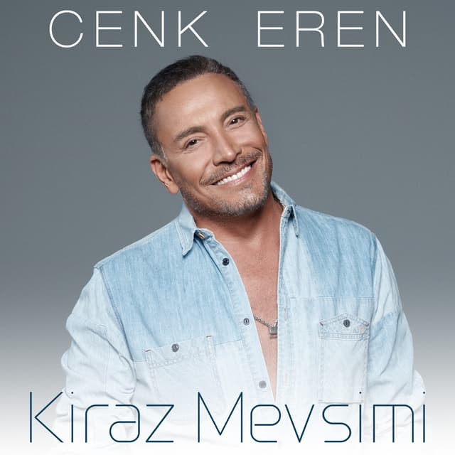 Album cover art for Kiraz Mevsimi