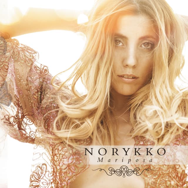 Album cover art for Mariposa