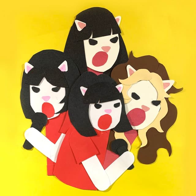 Album cover art for Racist, Sexist Boy