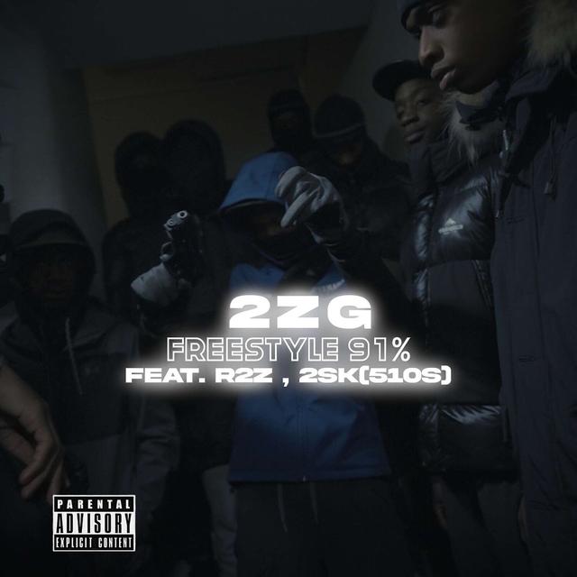 Album cover art for FREESTYLE 91%