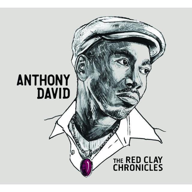 Album cover art for The Red Clay Chronicles