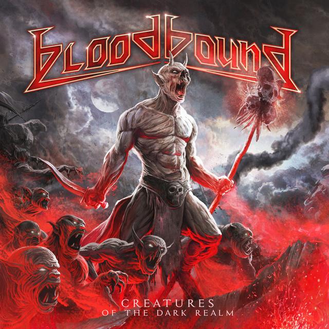 Album cover art for Creatures of the Dark Realm