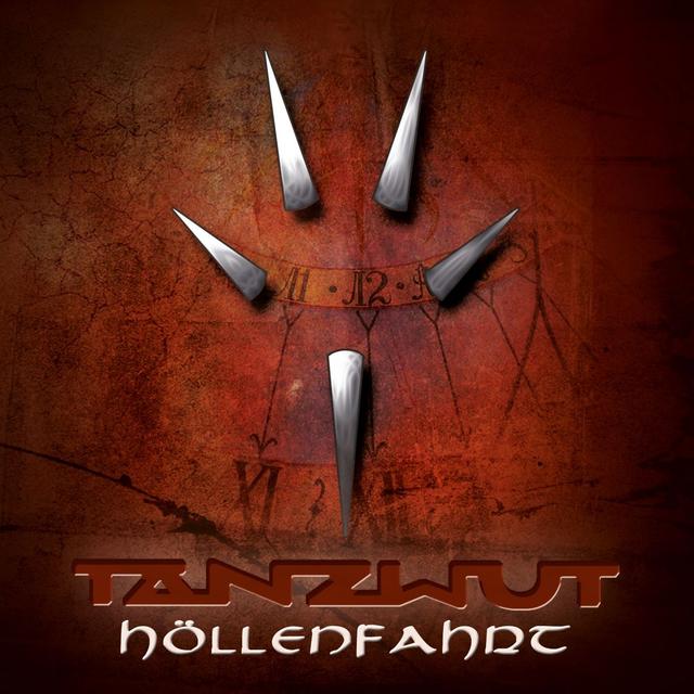 Album cover art for Höllenfahrt