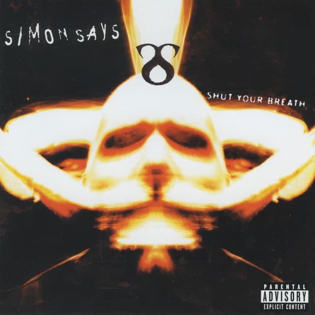 Album cover art for Shut Your Breath