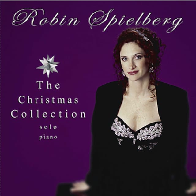 Album cover art for The Christmas Collection