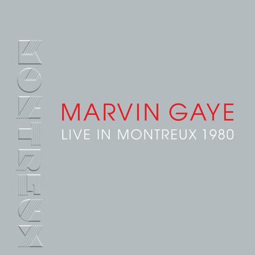 Album cover art for Live in Montreux 1980