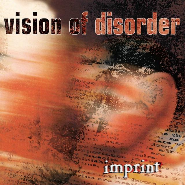 Album cover art for Imprint