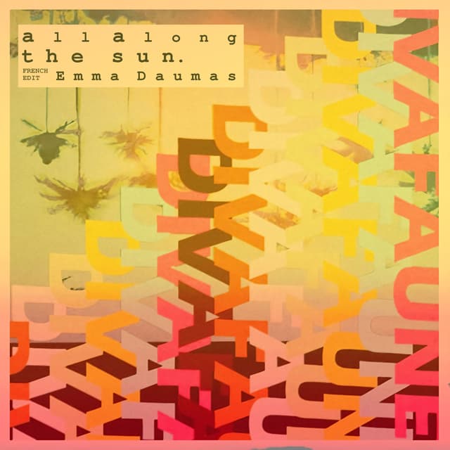 Album cover art for All Along The Sun