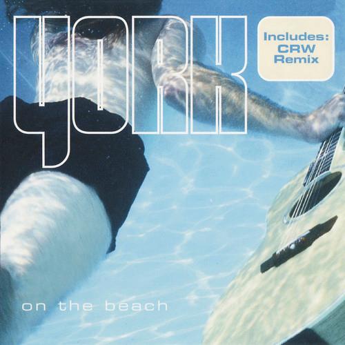Album cover art for On The Beach / Reachers Of Civilization