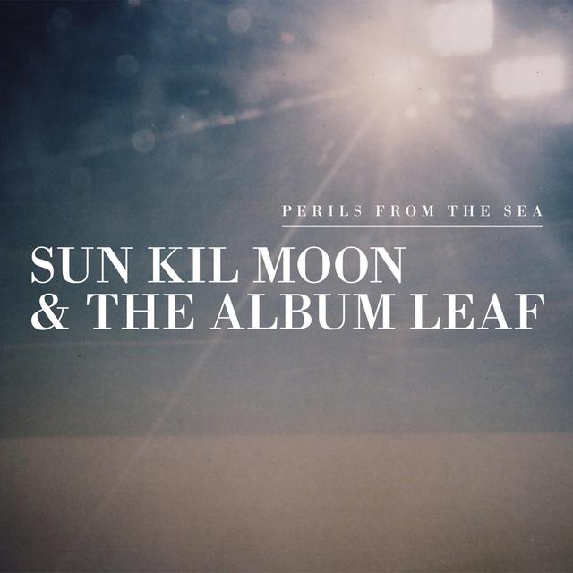 Album cover art for Perils From The Sea
