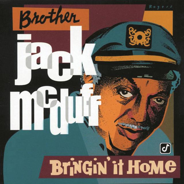Album cover art for Bringin' It Home
