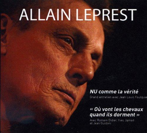 Nu Comme La Vérité - Où Vont les Chevaux Quand Ils Dorment ?
