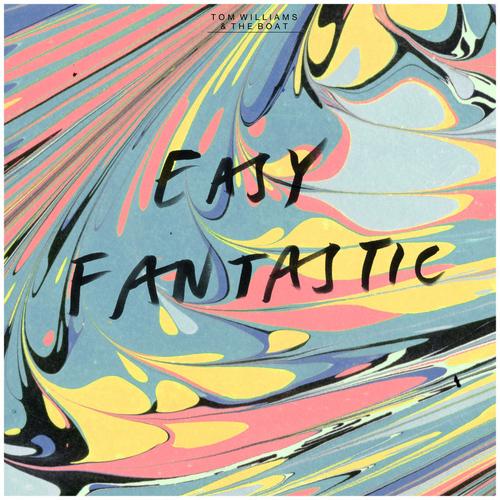 Album cover art for Easy Fantastic