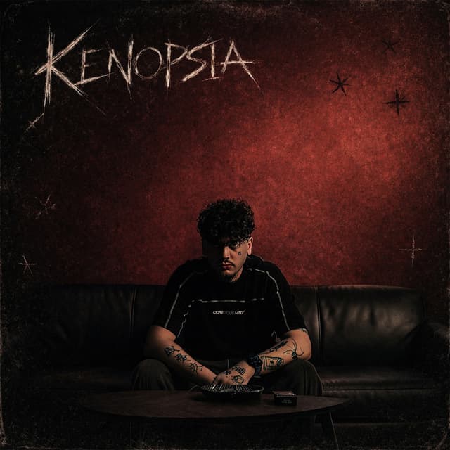 Album cover art for KENOPSIA
