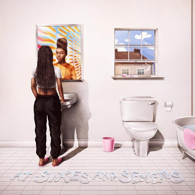 Album cover art for At Sixes and Sevens