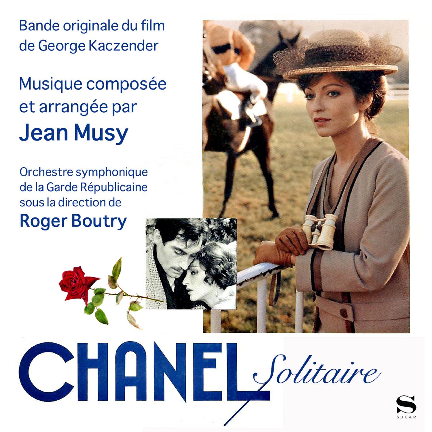 Chanel Solitaire