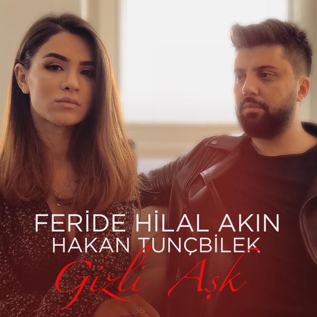 Album cover art for Gizli Aşk