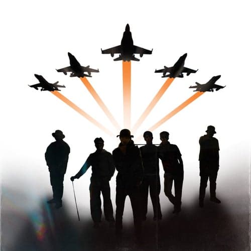 Album cover art for SOLDAT (RMX)