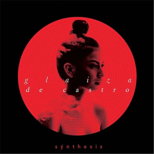 Album cover art for Glaiza Synthesis