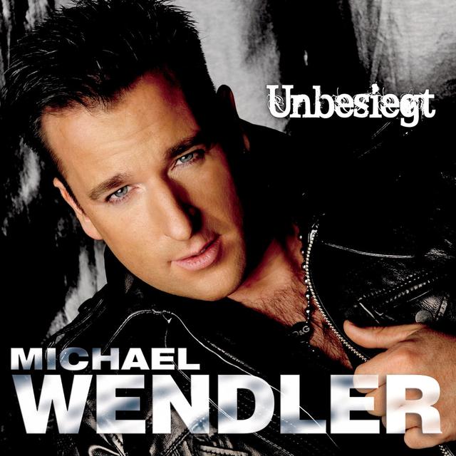 Album cover art for Unbesiegt