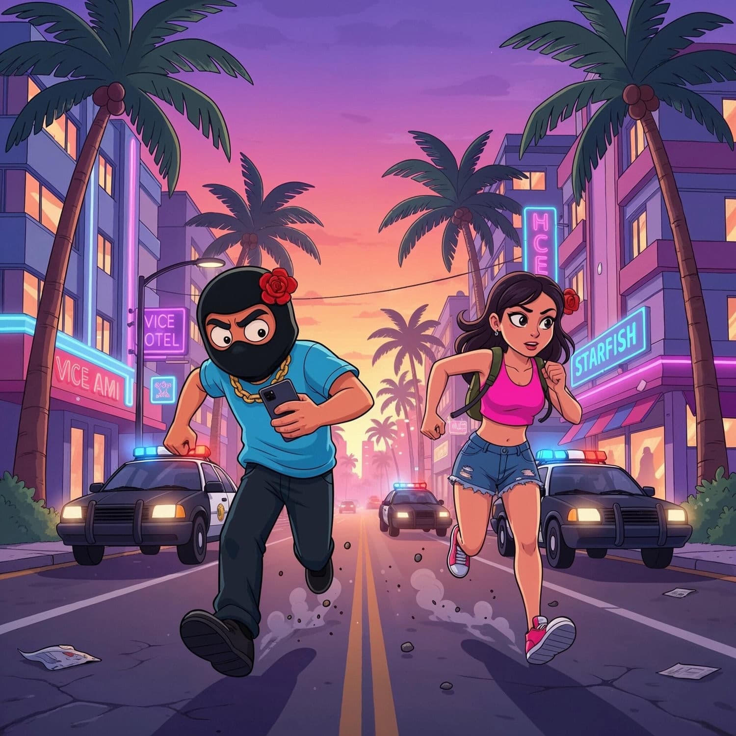 Lyric cover art