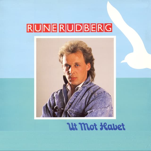 Album cover art for Ut Mot Havet
