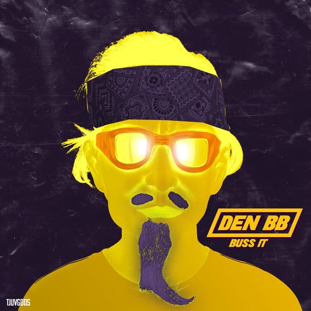 Album cover art for Buss It