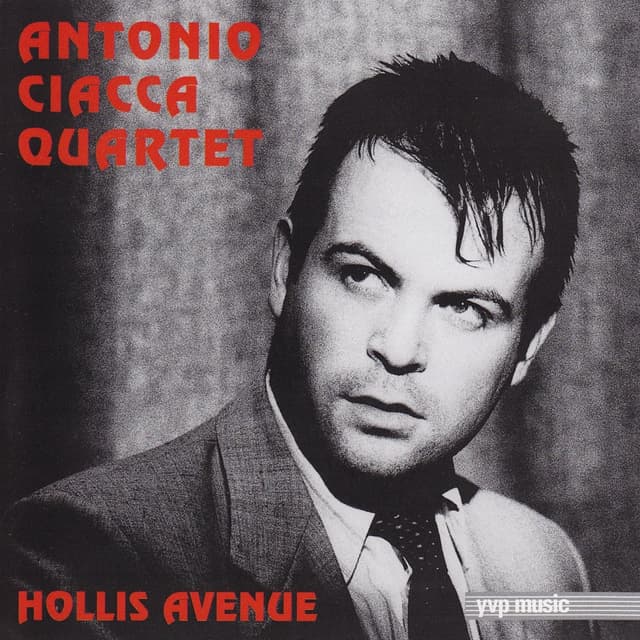 Album cover art for Hollis Avenue