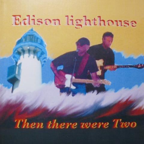 Album cover art for Then There Where Two