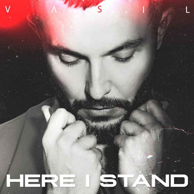 Album cover art for Here I Stand (instrumental)