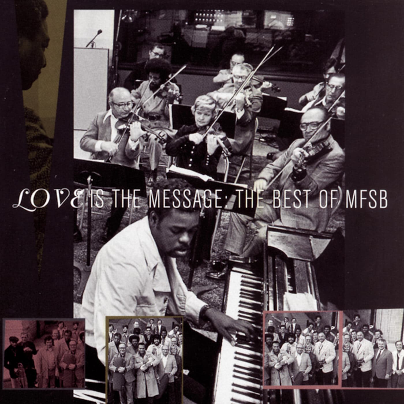 Lyric cover art
