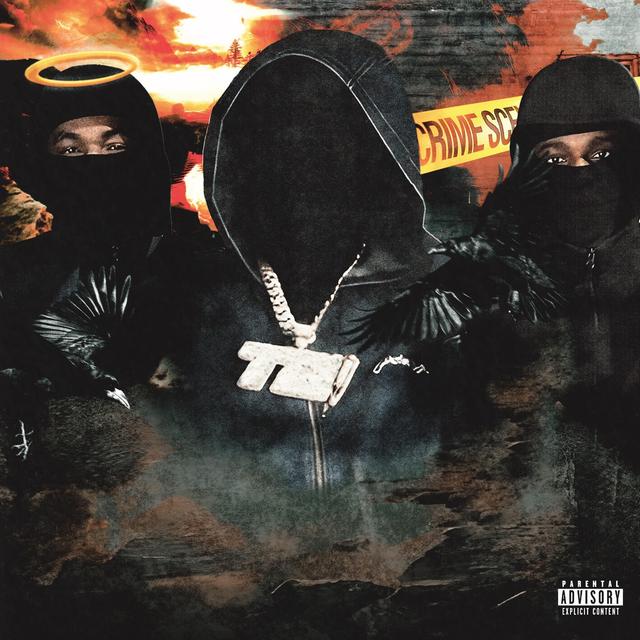 Album cover art for 4Eva Tossing Fa Tha Gang