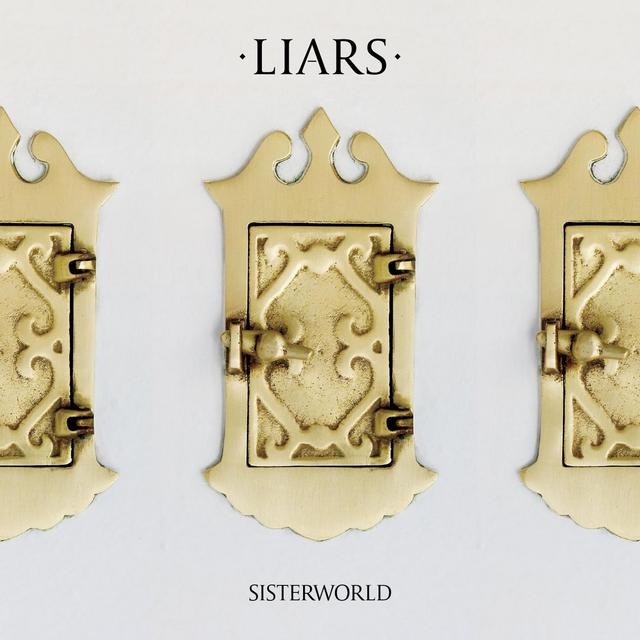 Album cover art for Sisterworld