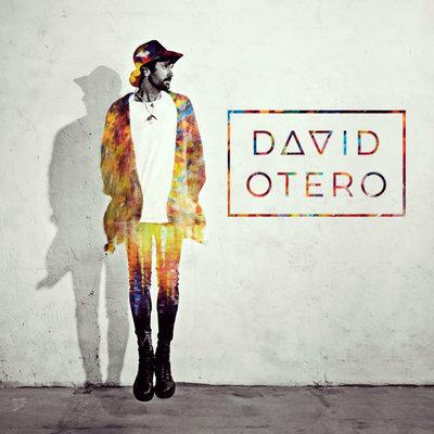 Album cover art for David Otero