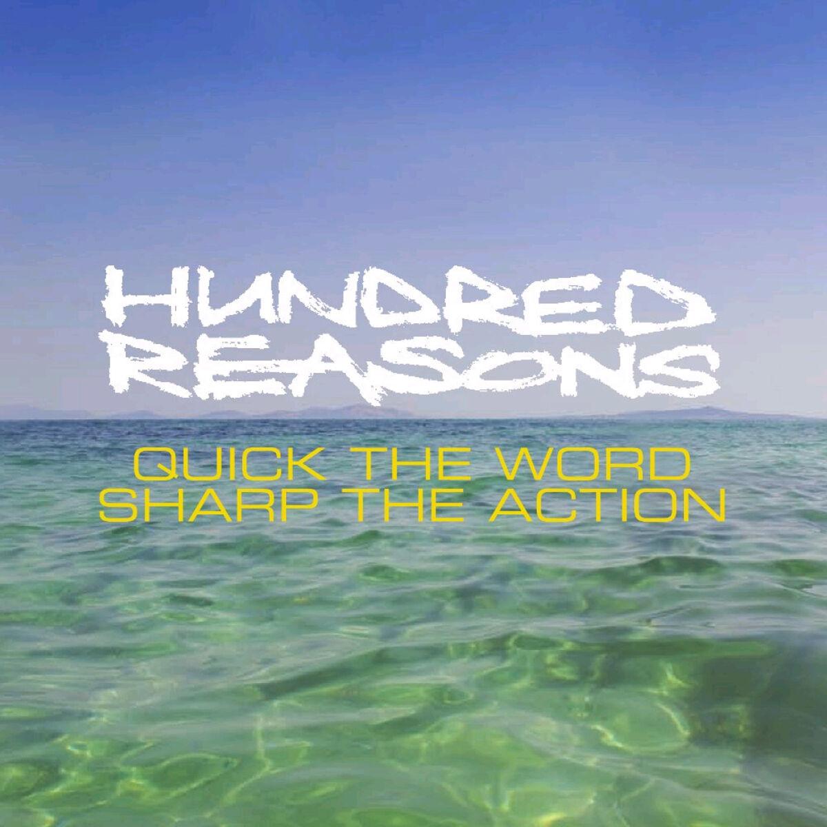 Quick The Word Sharp The Action