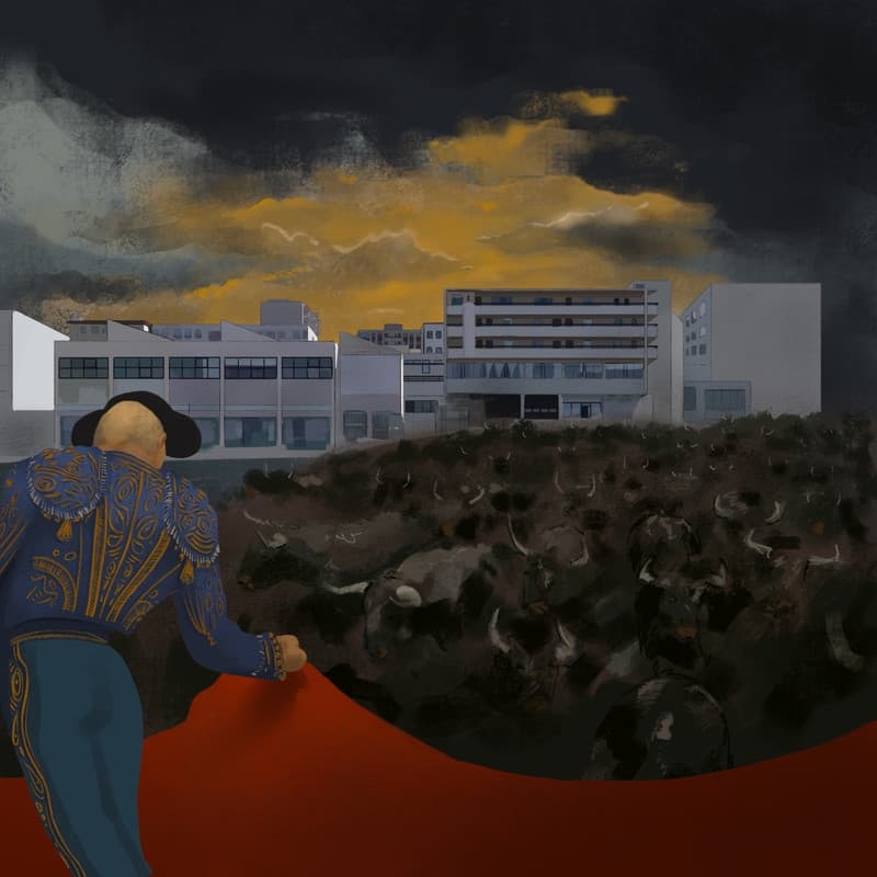 Lyric cover art