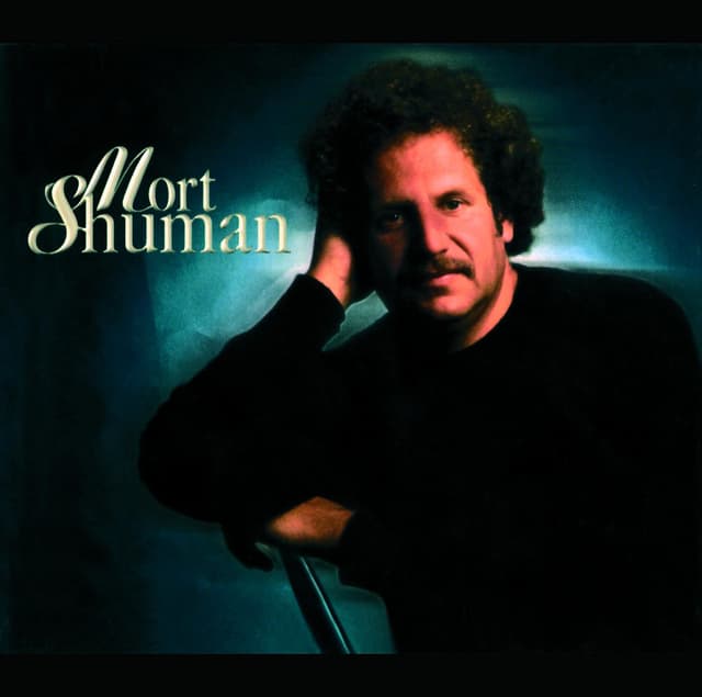 Album cover art for Mort Shuman