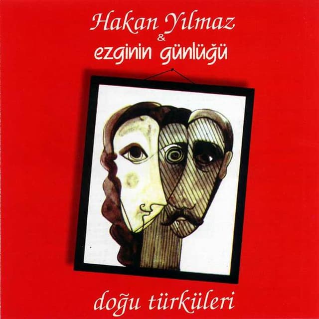 Album cover art for Doğu Türküleri